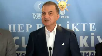 Ömer Çelik: Netanyahu'nun soykırım suçundan yargılanması gerekiyor