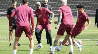 Osimhen'den taraftarı havalara uçuracak haber