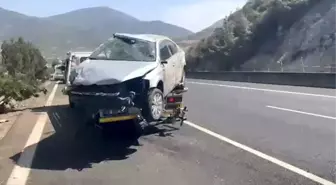 Osmaniye'de Trafik Kazası: 1 Ölü, 1 Yaralı