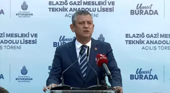 Özgür Özel: 'Ekrem İmamoğlu maalesef bizi 12 metrekarelik bir zindandan izliyor'