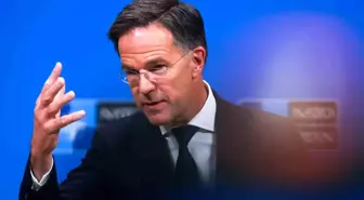 NATO Genel Sekreteri Rutte: Rus İHA ve Savaş Uçakları Vurulabilir