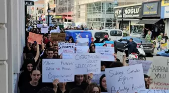 Sapanca'da öğretmene saldırı: 2 gözaltı