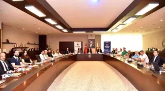 Gaziantep'te Sanayi Şirketlerine Finansman Modelleri Paneli Gerçekleştirildi