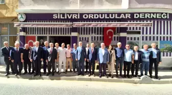 Bakan Işıkhan Silivri'de Esnaf ve İş Dünyası ile Buluştu
