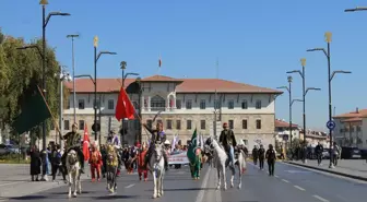 Sivas'ta Ahilik Haftası Coşkuyla Kutlandı