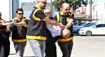 Adana'da Husumet Dolayısıyla Silahlı Saldırı: 1 Yaralı