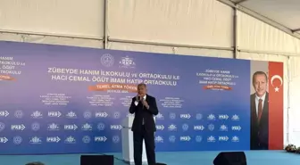 TBMM Milli Savunma Komisyonu Başkanı Hulusi Akar'dan 'Terörsüz Türkiye' vurgusu