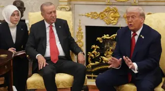 Trump: Görüşme verimli olursa Türkiye'ye yönelik CAATSA yaptırımlarını kaldırırım