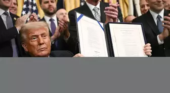 Trump'ın kripto işlemleri için etik soruşturma talebi