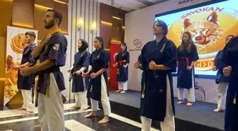Türk Savaş Sanatı Sayokan'ın İlk Toplantısı Gerçekleşti