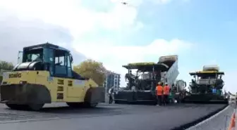 Türkeli'de Sahil Yolu Projesi Kasım Ayı'nda Tamamlanacak