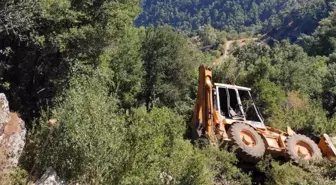 Manisa'da Kepçe Kazası: Operatör Hayatını Kaybetti