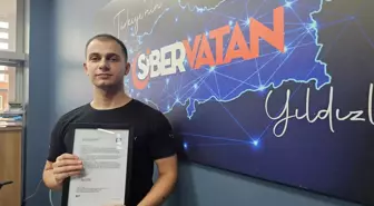 Üniversite öğrencisi, NASA'nın güvenlik açığını buldu