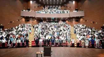 Uşak Üniversitesi'nde 'Kudüs Davamız' konferansı gerçekleştirildi