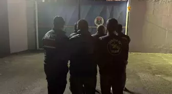 Nevşehir'de Uyuşturucu Ticareti ve Hırsızlık Suçundan 2 Şahıs Tutuklandı