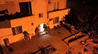 Şırnak'ta Uyuşturucu Operasyonu: 20 Kilo Esrar Ele Geçirildi