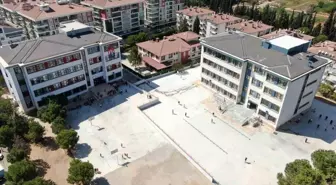 Fatih Mahallesi Tarihinde İlkokuluna Kavuştu