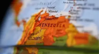 Venezuela'da 6,2 büyüklüğünde deprem