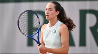 Zeynep Sönmez Clara Tauson maçı ne zaman, saat kaçta? WTA 1000 Pekin'de tarihi başarı!
