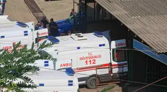 Zonguldak'ta Maden Ocaklarında Göçük: 5 İşçiden 4'ü Kurtarıldı, 1'i İçin Çalışmalar Devam Ediyor