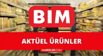 26 Eylül BİM kataloğu 2025: BİM'de bu Cuma hangi ürünler indirimde? BİM aktüel ürünler kataloğunda bu hafta neler var? LEGO raflarda!