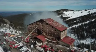 Bolu'daki Otel Faciasında 6 Kültür ve Turizm Bakanlığı Personeline Daha Soruşturma İzni