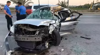 Adana'da Kaza: İnfaz Koruma Memurları Hayatını Kaybetti