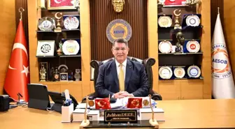 AESOB Başkanı Dere: '7 bin 200 gün düzenlemesi esnafımıza nefes aldıracak