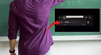Ağrı'da velinin öğretmene gönderdiği ses kaydı viral oldu