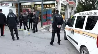 Aksaray'da Ekmek Dağıtımı Üzerine Tartışma Silahlı Kavgaya Dönüştü