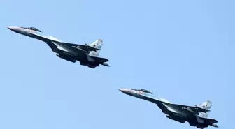 Danimarka'daki İHA Uçuşları 'Hibrit Saldırı' Olarak Nitelendirildi