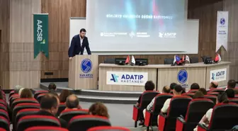 Sakarya Üniversitesi'nde Adatıp Sağlık Elçileri Projesi Ödül Töreni Gerçekleşti