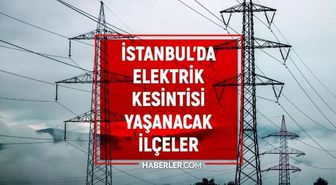 AYEDAŞ ve BEDAŞ İstanbul elektrik kesintisi planını duyurdu: 26 Eylül Cuma İstanbul'da hangi ilçelerde elektrik kesilecek? Elektrik ne zaman gelecek?