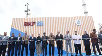 Bağcılar Kitap Fuarı (BKF) kapılarını açtı