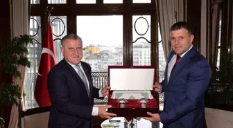 Türkiye ve Sırbistan Gençlik İş Birliğinde Yeni Adımlar