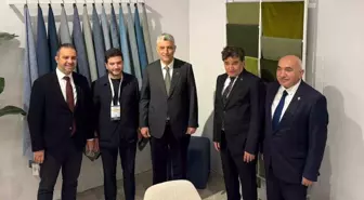 Ticaret Bakanı Bolat: ABD İş Dünyası Türkiye ile İş Birliğine Sıcak Bakıyor