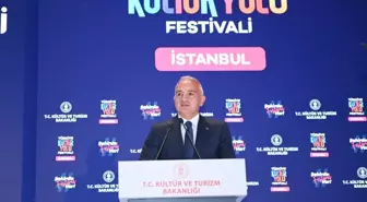 Bakan Ersoy: Bu büyük kültür yolculuğunu 2027 yılında 32 ilimizle daha da ileri taşıyoruz