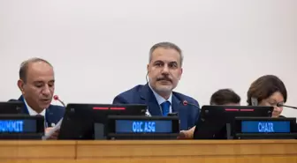 Dışişleri Bakanı Fidan: 'İsrail, büyük hayaller peşinde bir haydut aktör haline gelmiştir'