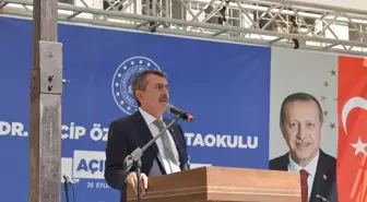 Milli Eğitim Bakanı Tekin, Deprem Sonrası Derslik Sayısının Artırıldığını Açıkladı