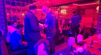 Balıkesir'de Asayiş ve Trafik Huzur Operasyonu