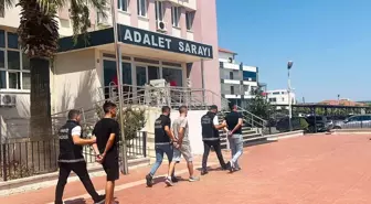 Balıkesir'de Uyuşturucu Operasyonunda 5 Tutuklama