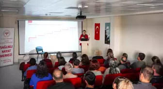 Bilecik'te Aile Hekimlerine Sağlık Eğitimi