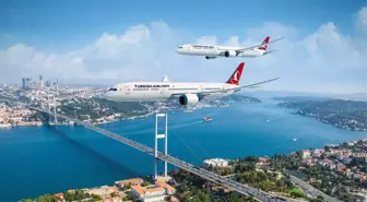 Türk Hava Yolları, Boeing ile 75 Yeni Uçak Alımı Anlaşması İmzaladı