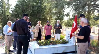Çallı Uzaman Çavuş, sevenleri tarafından şehadetinin 9. yılında anıldı