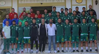 Darıca 1934 Gençlerbirliği'nden 1. Lig Hedefi