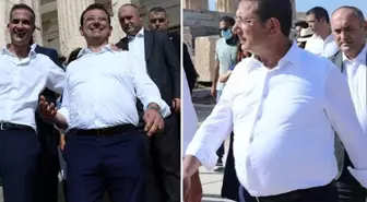 Değişimi gözlerden kaçmadı: İşte Ekrem İmamoğlu'nun son hali