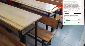 Devlet okulunda 'sıra parası' krizi: Velilerden 2 bin 250 TL istendi