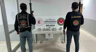 Iğdır'da 4 Kilo Eroin Ele Geçirildi