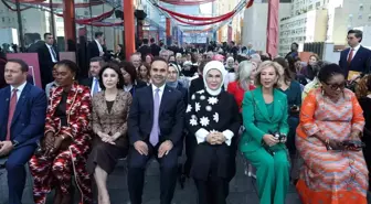 Ehramın zarafeti ve Anadolu'nun zenginliği New York'a taşındı