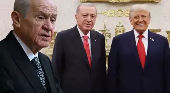 Erdoğan-Trump görüşmesine MHP'den ilk yorum